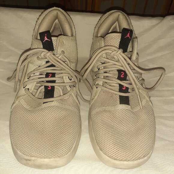 NIKE AIR JORDAN FIRST CLASS BASKETBALL SHOES SNEAKERS AJ7314-020-BOYS SIZE 5.5Y - Picture 2 of 6